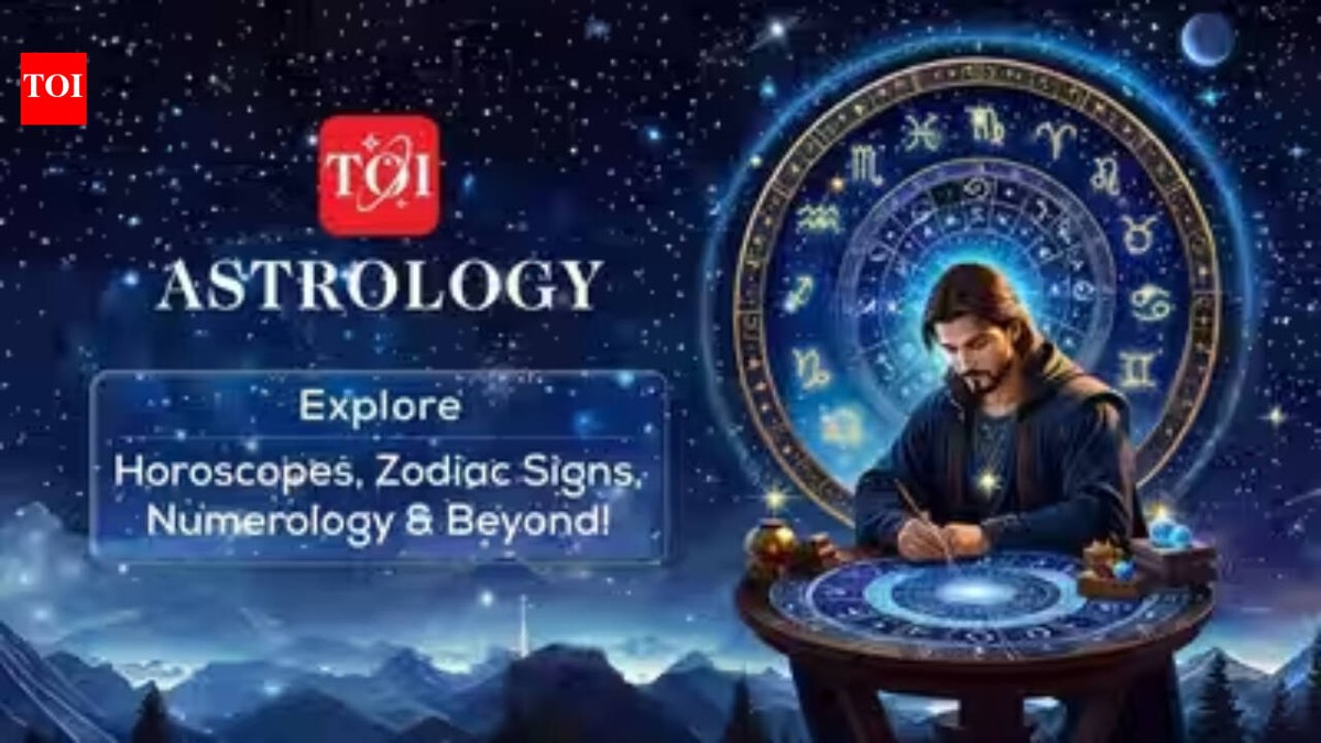 The Times of India astrology article image